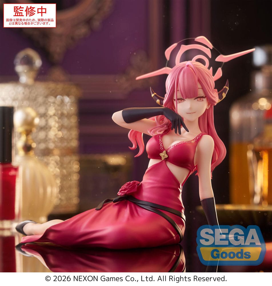 Blue Archive Yumemirize PVC Statue Aru 12 cm                     - Preorder - ETA: 25.05.2026