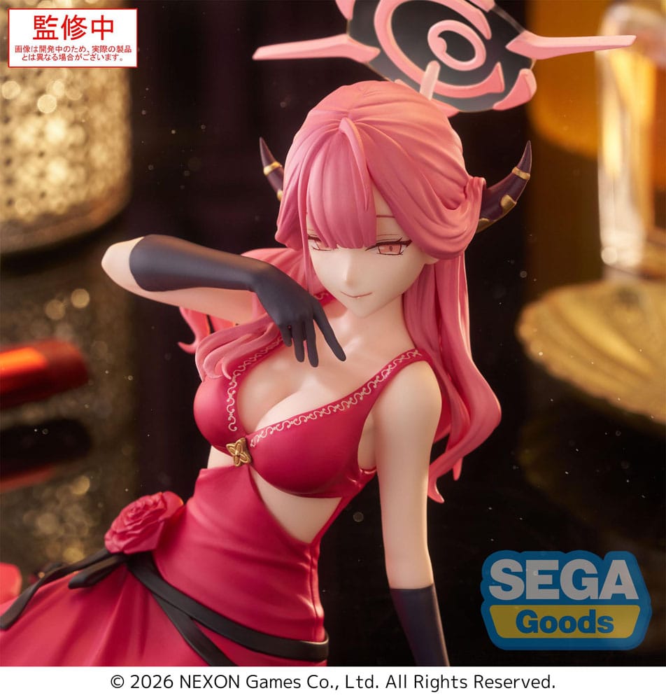 Blue Archive Yumemirize PVC Statue Aru 12 cm                     - Preorder - ETA: 25.05.2026
