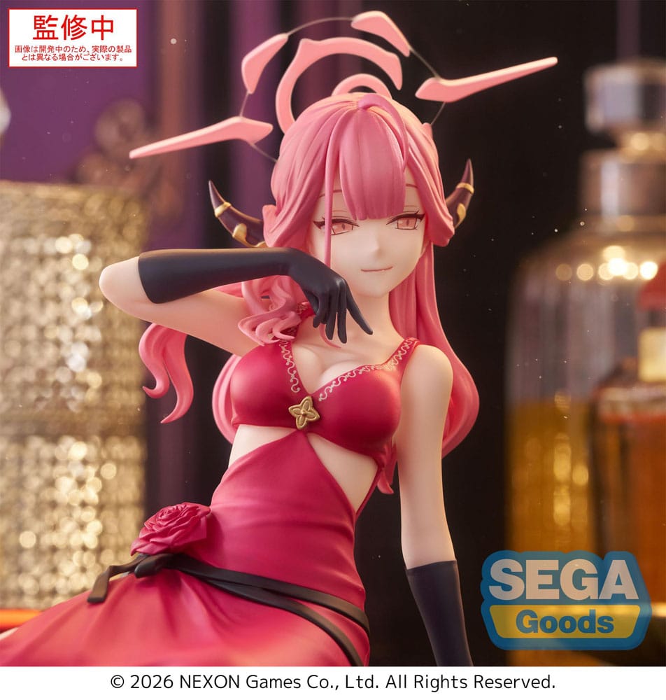 Blue Archive Yumemirize PVC Statue Aru 12 cm                     - Preorder - ETA: 25.05.2026