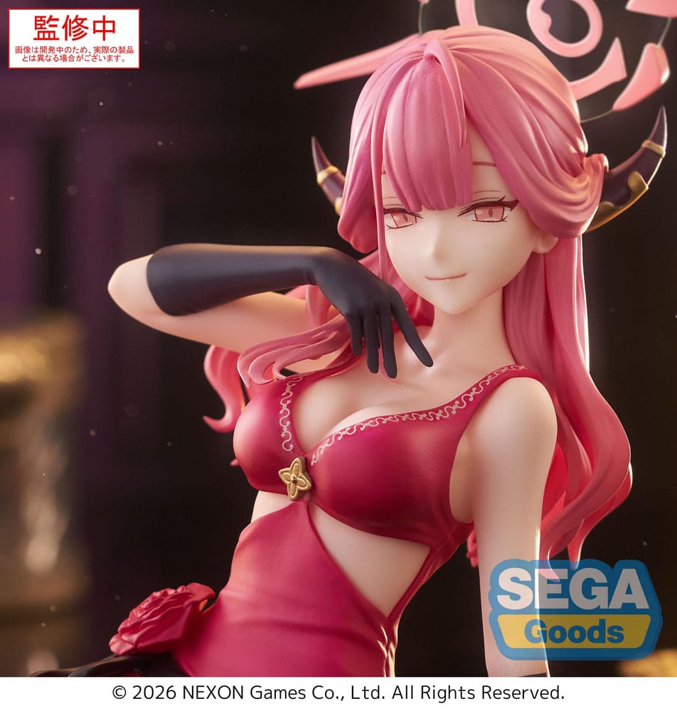 Blue Archive Yumemirize PVC Statue Aru 12 cm                     - Preorder - ETA: 25.05.2026