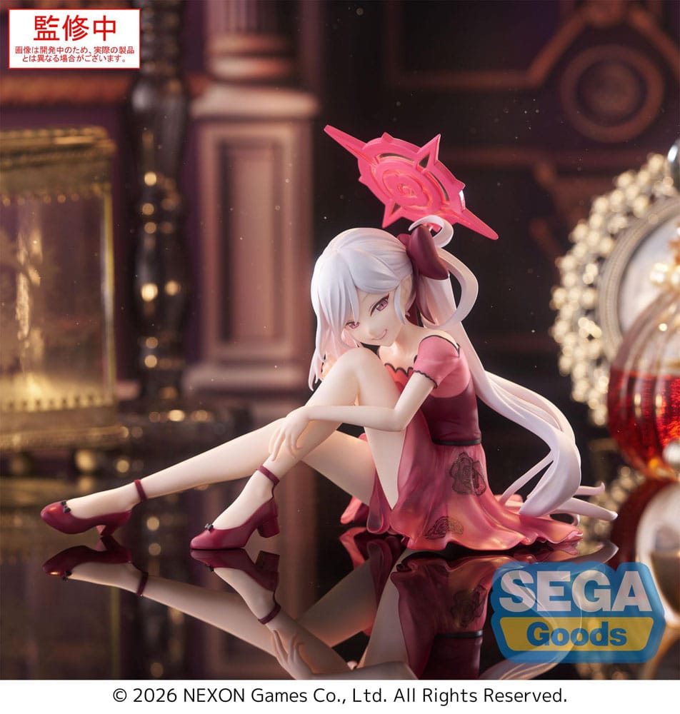 Blue Archive Yumemirize PVC Statue Mutsuki 12 cm                     - Preorder - ETA: 25.05.2026