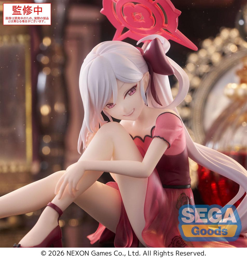 Blue Archive Yumemirize PVC Statue Mutsuki 12 cm                     - Preorder - ETA: 25.05.2026