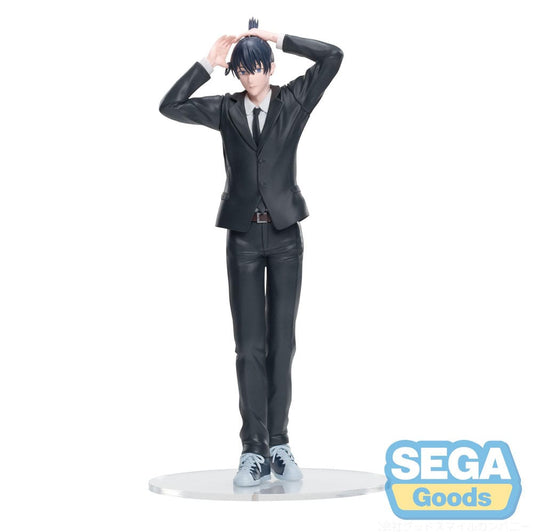 Chainsaw Man - The Movie: Reze Arc High Premium PVC Statue Aki Hayakawa 20 cm  - Preorder - ETA: 25.04.2026