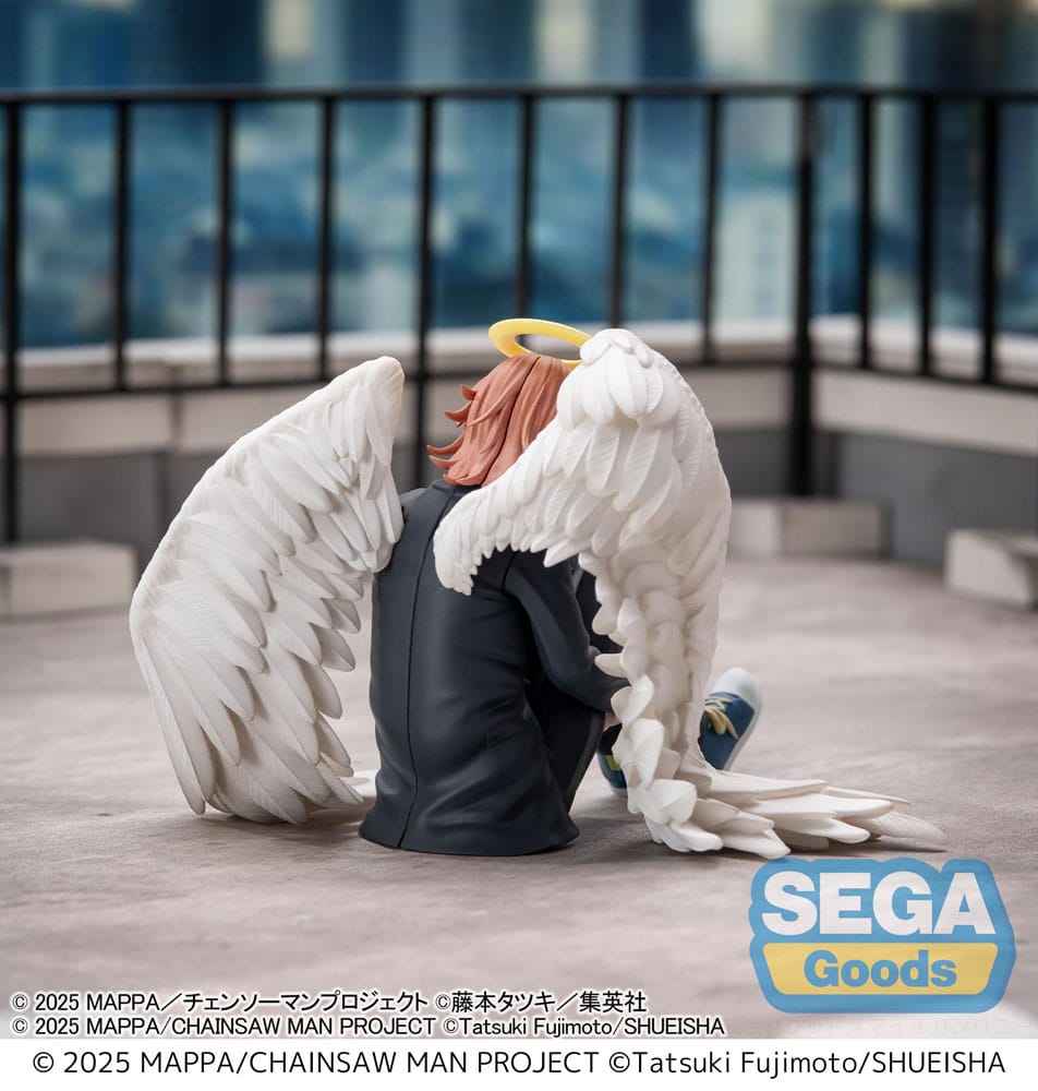 Chainsaw Man - The Movie: Reze Arc High Premium PVC Statue Angel Devil 11 cm - Preorder - ETA: 25.04.2026