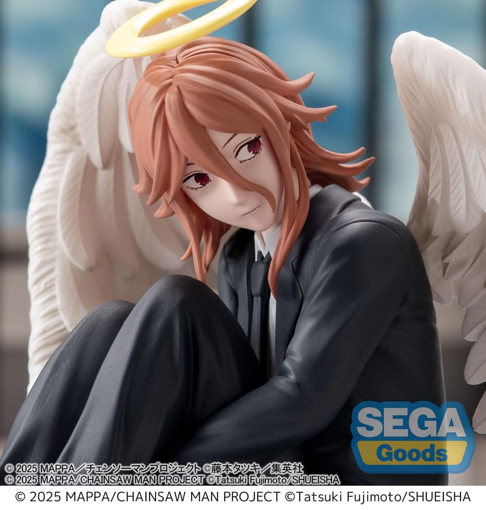Chainsaw Man - The Movie: Reze Arc High Premium PVC Statue Angel Devil 11 cm - Preorder - ETA: 25.04.2026