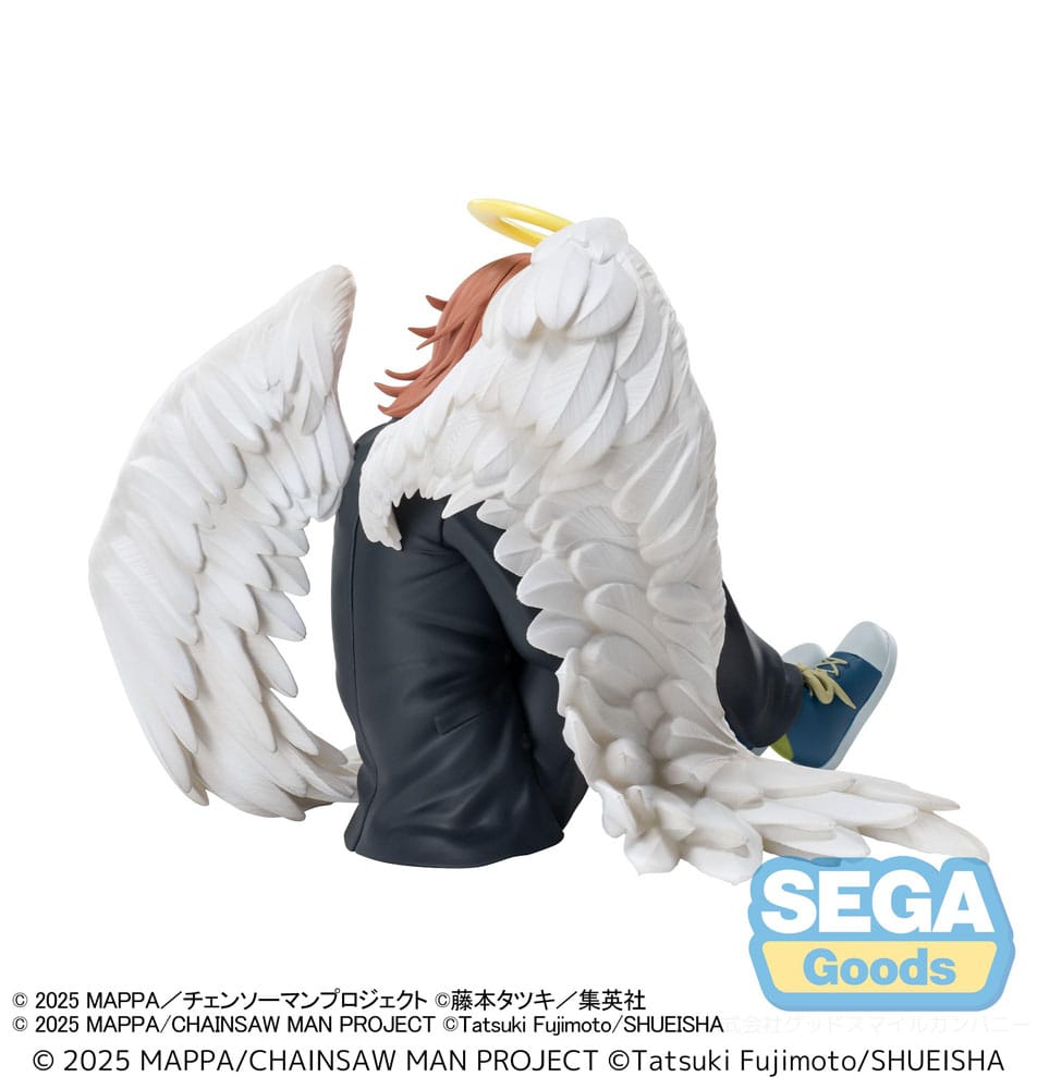 Chainsaw Man - The Movie: Reze Arc High Premium PVC Statue Angel Devil 11 cm - Preorder - ETA: 25.04.2026
