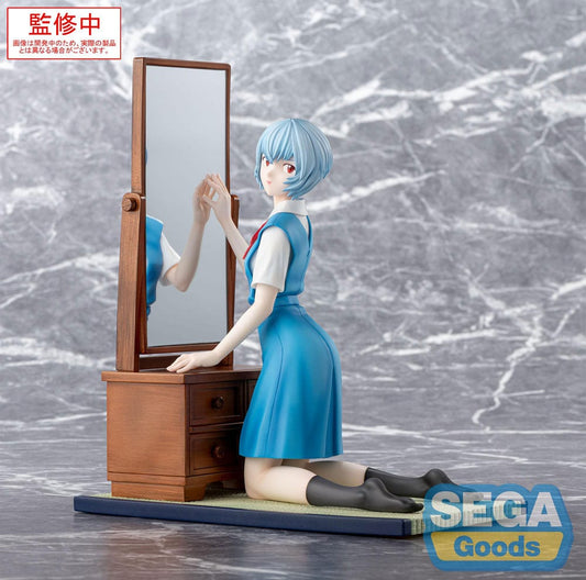 Evangelion: 3.0+1.0 Thrice Upon a Time FIGURIZMa PVC Statue Rei Ayanami Tentative Name 25 cm    - Preorder - ETA: 25.04.2026