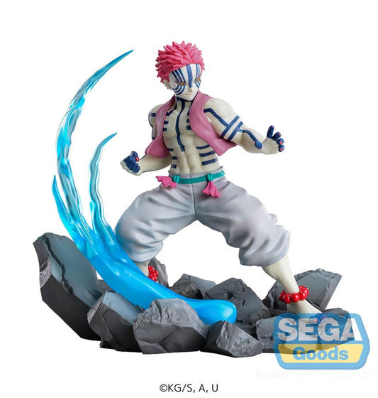 Demon Slayer: Kimetsu no Yaiba Xross Link Anime PVC Statue Akaza 12 cm  - Preorder - ETA: 25.03.2026