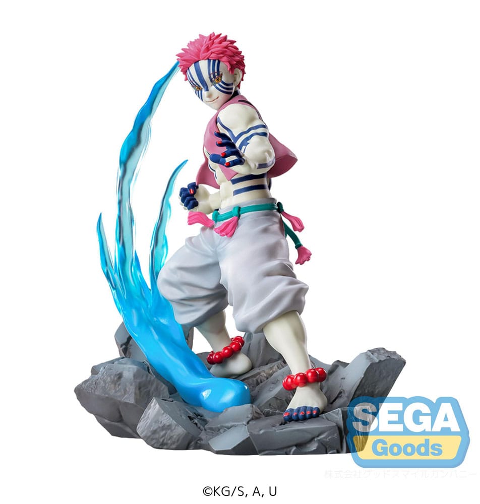 Demon Slayer: Kimetsu no Yaiba Xross Link Anime PVC Statue Akaza 12 cm - Preorder - ETA: 25.03.2026