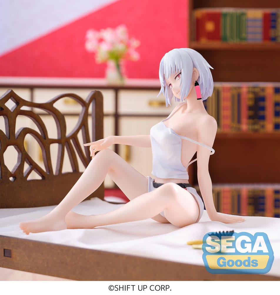 Goddess of Victory: Nikke Yumemirize PVC Statue Drake 10 cm - Preorder - ETA: 25.04.2026