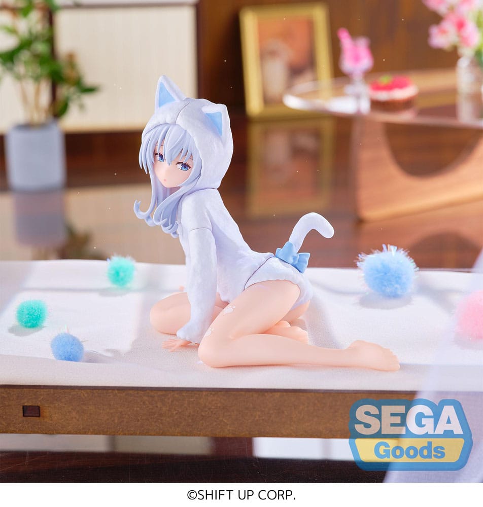 Goddess of Victory: Nikke Yumemirize PVC Statue N102 10 cm - Preorder - ETA: 25.04.2026