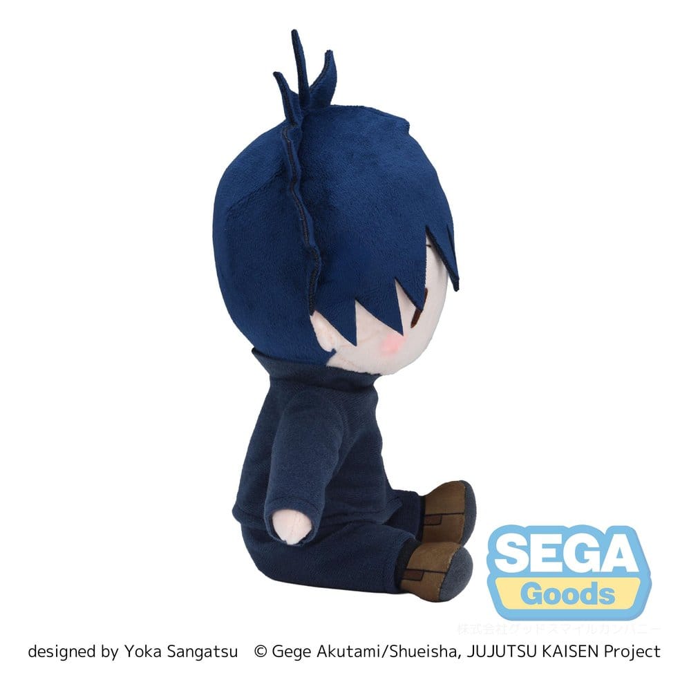 Jujutsu Kaisen Fuwa Petit Plüschfigur Megumi Fushiguro 20 cm - Preorder - ETA: 25.11.2026