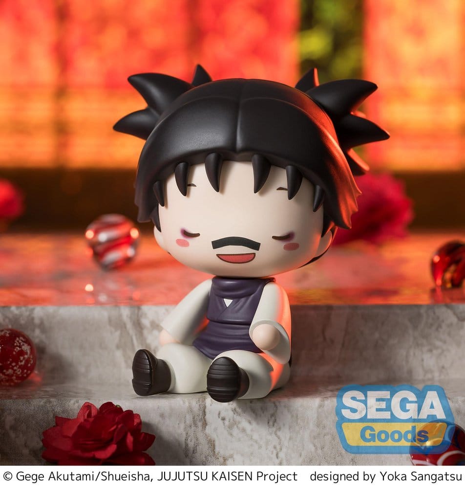 Jujutsu Kaisen Fuwa Petit Minifigur Choso 8 cm - Preorder - ETA: 23.07.2027