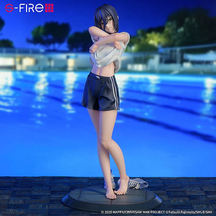 Chainsaw Man The Movie: Reze Arc PVC Statue Reze 25 cm - Preorder - ETA: 25.11.2026