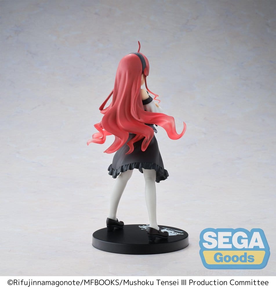 Mushoku Tensei: Jobless Reincarnation High Premium PVC Statue Eris 19 cm - Preorder - ETA: 25.09.2026