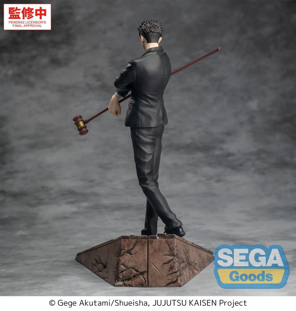 Jujutsu Kaisen Luminasta PVC Figur The Culling Game Hiromi Higuruma 23 cm - Preorder - ETA: 25.01.2027