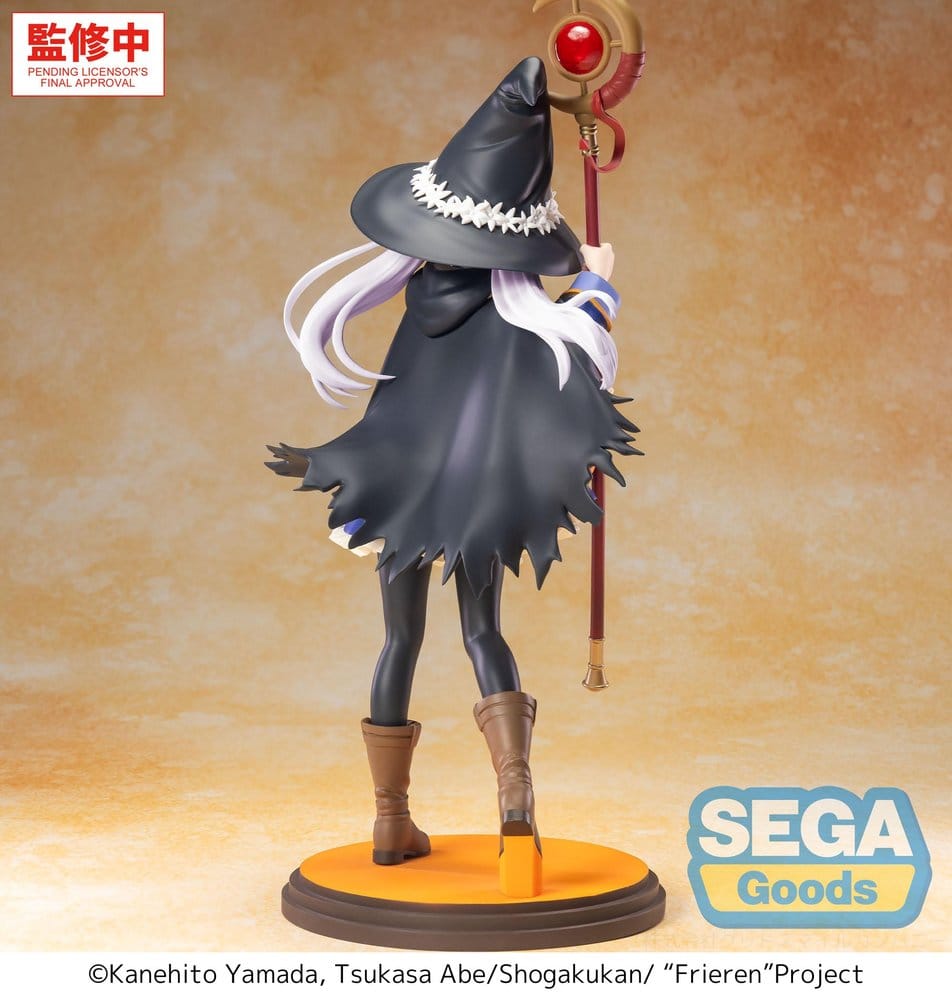 Frieren: Beyond Journey's End Luminasta PVC Figur Frieren Magic of Halloween 22 cm - Preorder - ETA: 24.12.2026