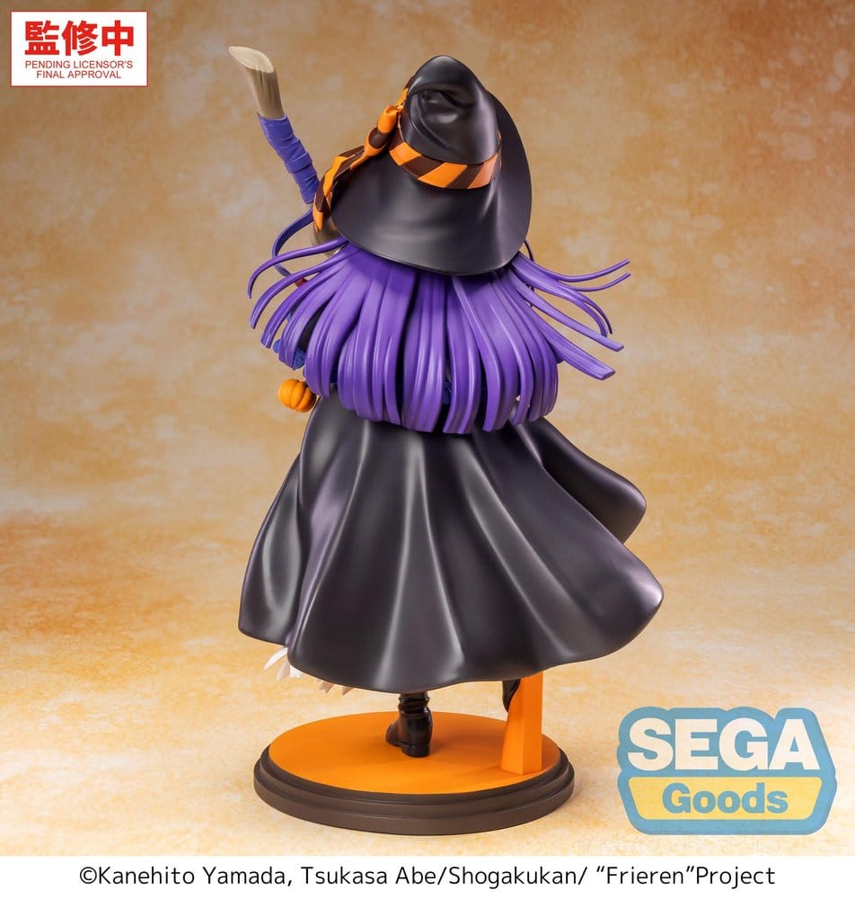 Frieren: Beyond Journey's End Luminasta PVC Figur Fern Magic of Halloween 22 cm - Preorder - ETA: 24.12.2026