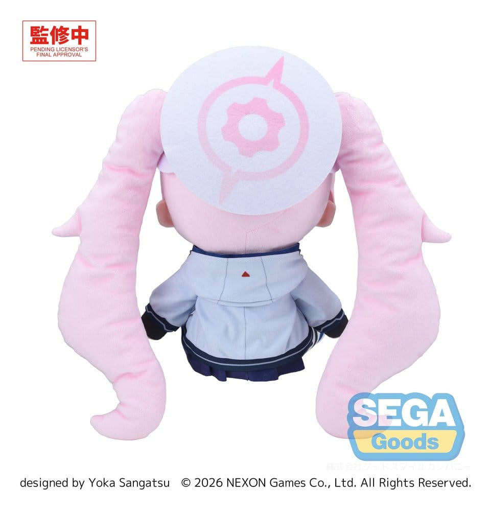 Blue Archive Fuwa Petit Plüschfigur Koyuki (L) - Preorder - ETA: 25.08.2026