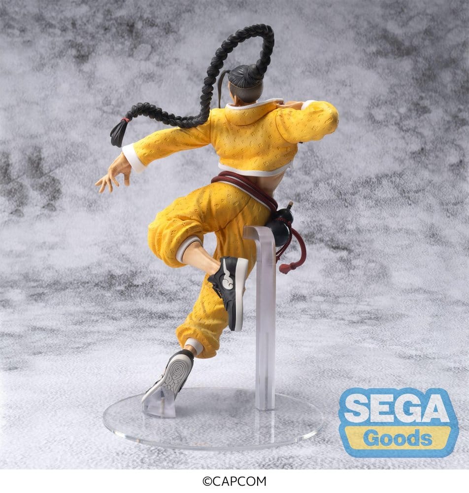 Street Fighter 6 FIGURIZMa PVC Figur Jamie 26 cm - Preorder - ETA: 25.03.2027