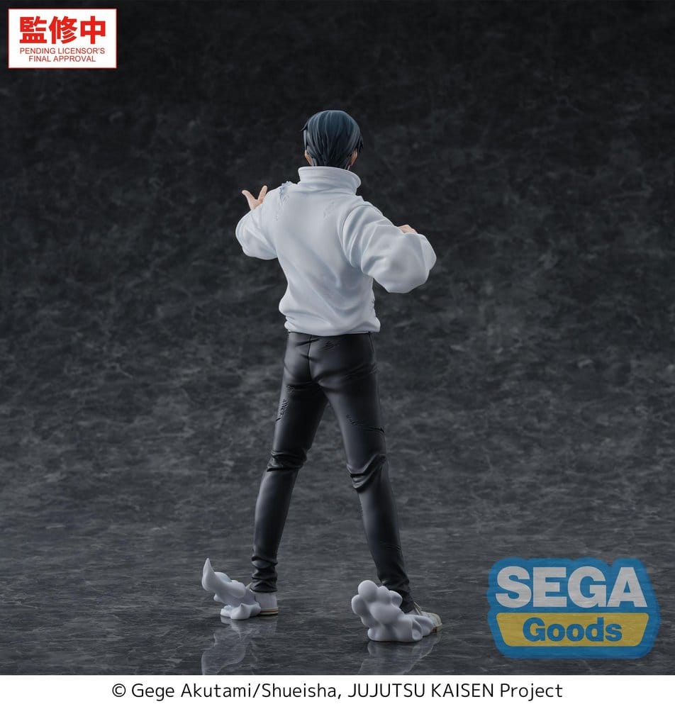 Jujutsu Kaisen GigantiX PVC Figur Yuta Okkotsu Manifestation 32 cm - Preorder - ETA: 25.06.2027