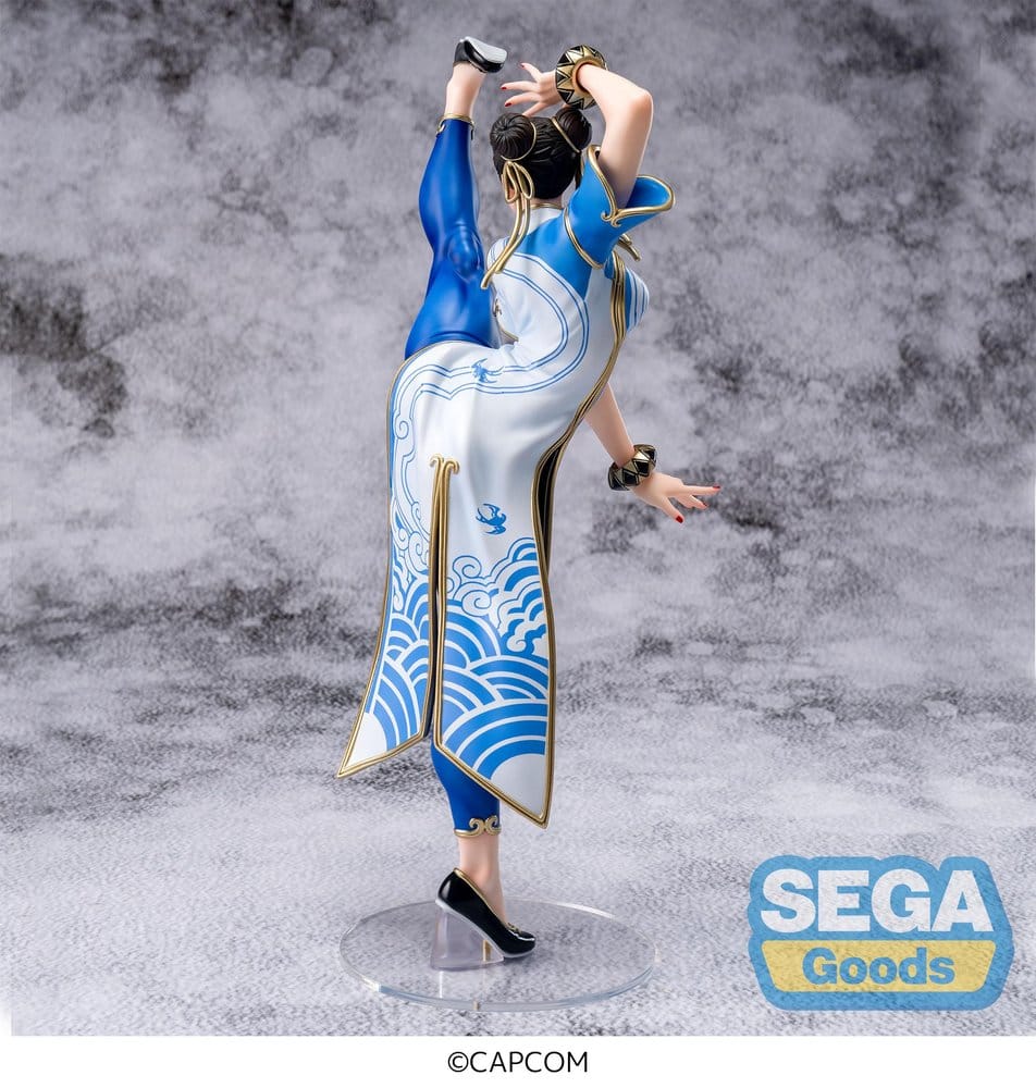 Street Fighter VI FIGURIZMa PVC Figur Chun-Li 29 cm - Preorder - ETA: 25.05.2027