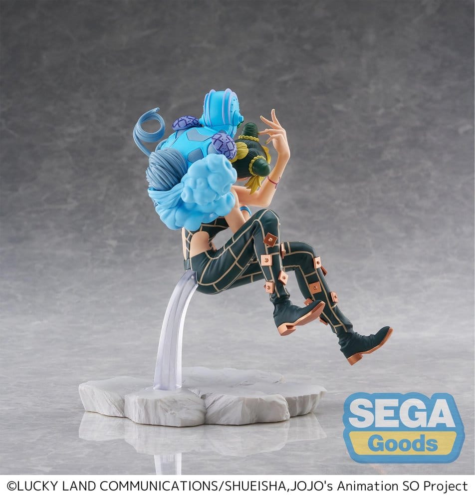 JoJo's Bizarre Adventure Stone Ocean XrossLinkMAX PVC Figur Jolyne Cujoh 19 cm - Preorder - ETA: 23.04.2027