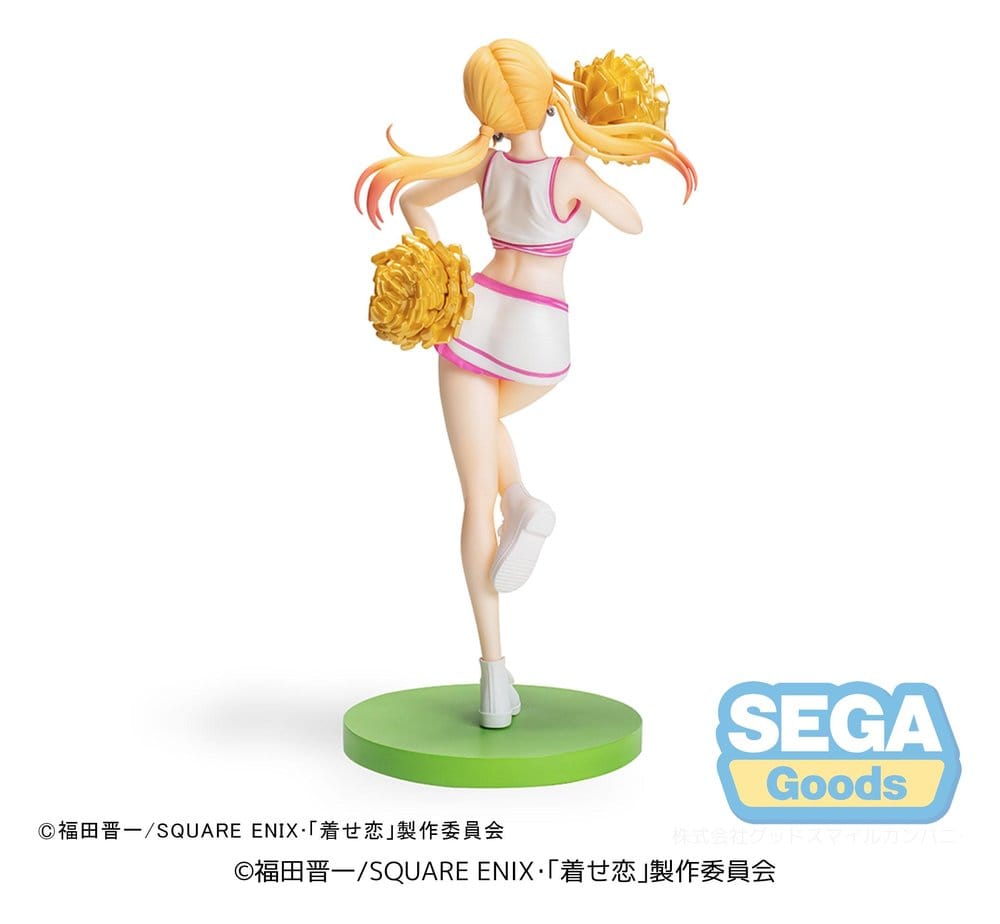 My Dress-Up Darling Luminasta PVC Figur Marin Kitagawa Cheering! 18 cm - Preorder - ETA: 23.04.2027