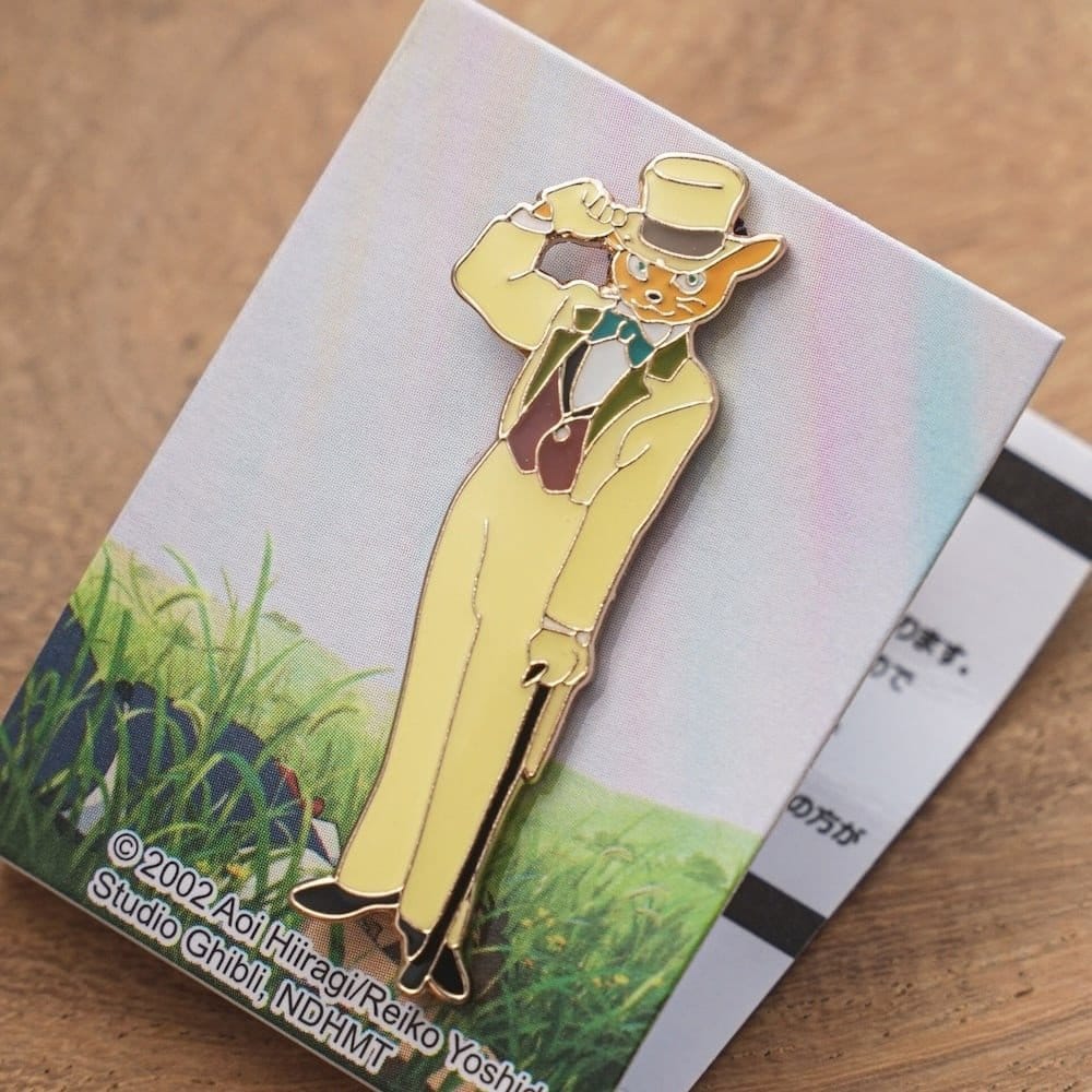 Das Königreich der Katzen Anstecker Baron - Preorder - ETA: 25.11.2026