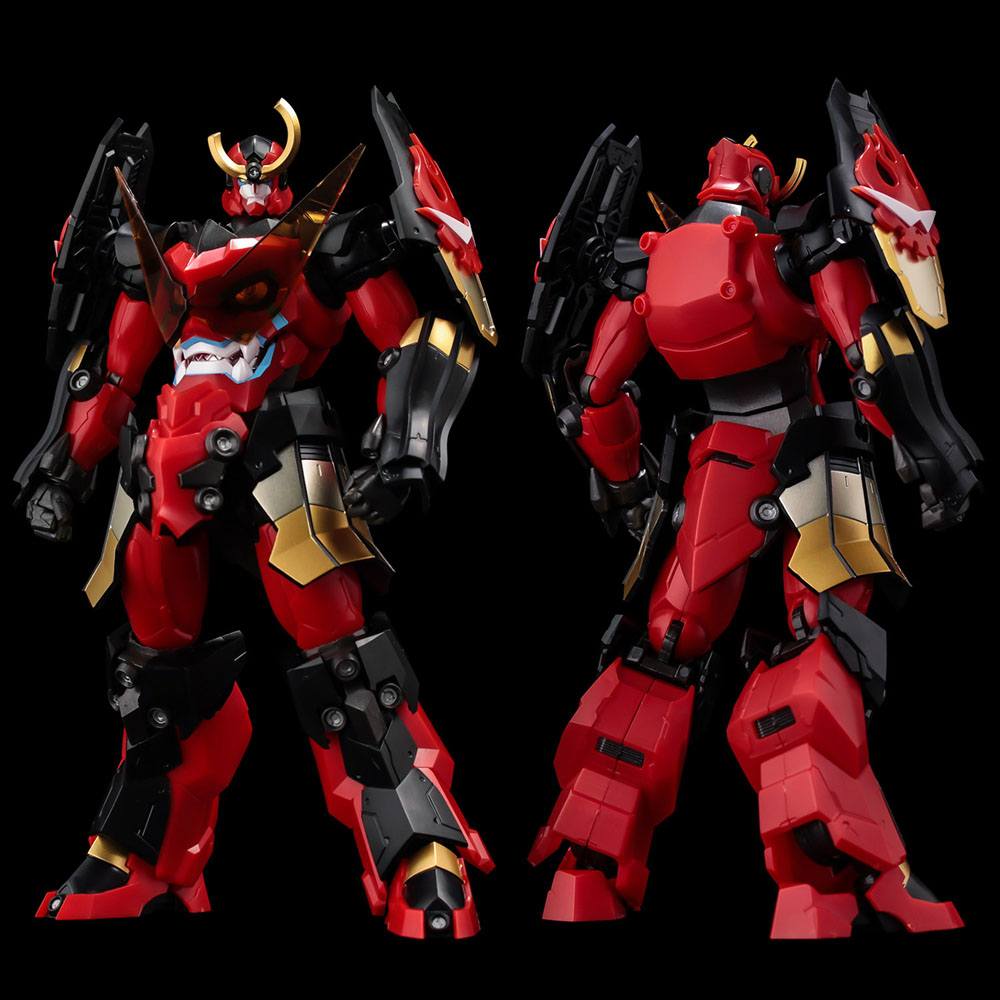 Tengen Toppa Gurren Lagann PLAIOBOT Plastic Model Kit Gurren Lagann 15 cm  - Preorder - ETA: 25.02.2026