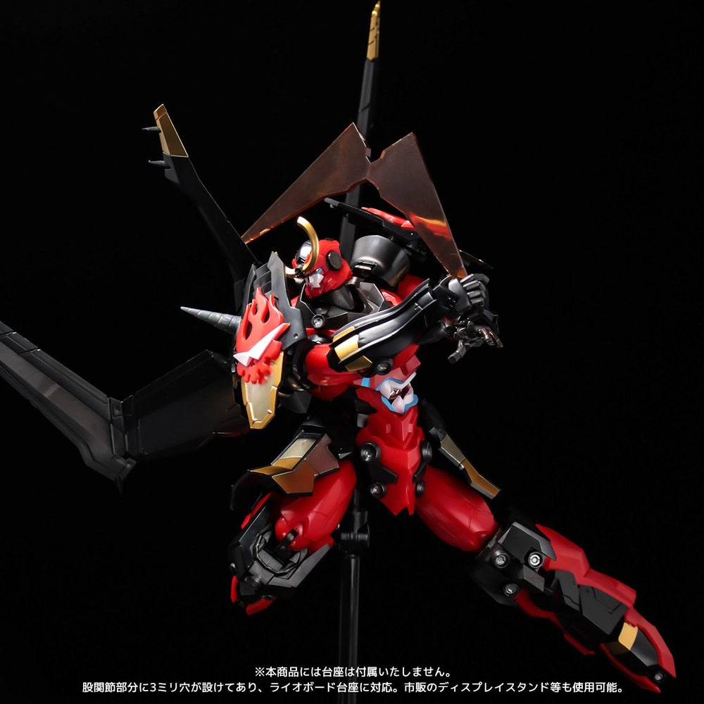 Tengen Toppa Gurren Lagann PLAIOBOT Plastic Model Kit Gurren Lagann 15 cm  - Preorder - ETA: 25.02.2026