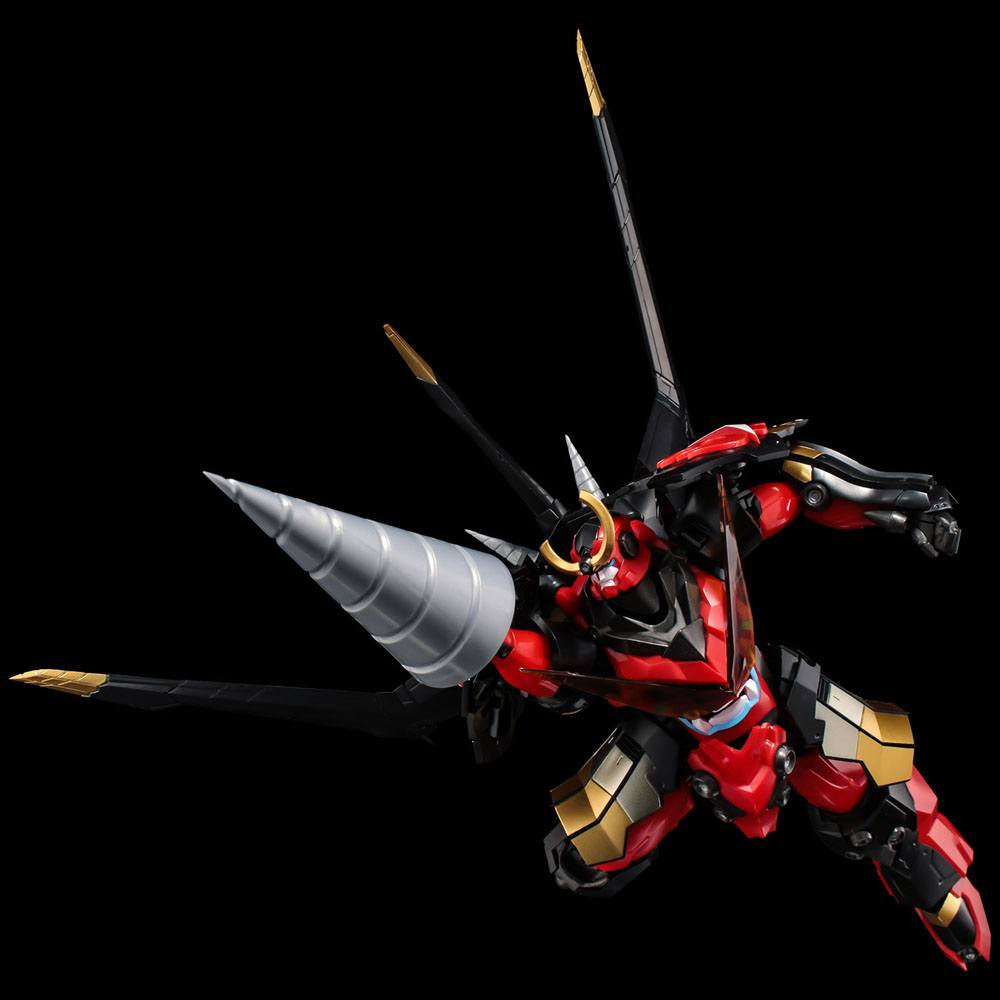 Tengen Toppa Gurren Lagann PLAIOBOT Plastic Model Kit Gurren Lagann 15 cm  - Preorder - ETA: 25.02.2026
