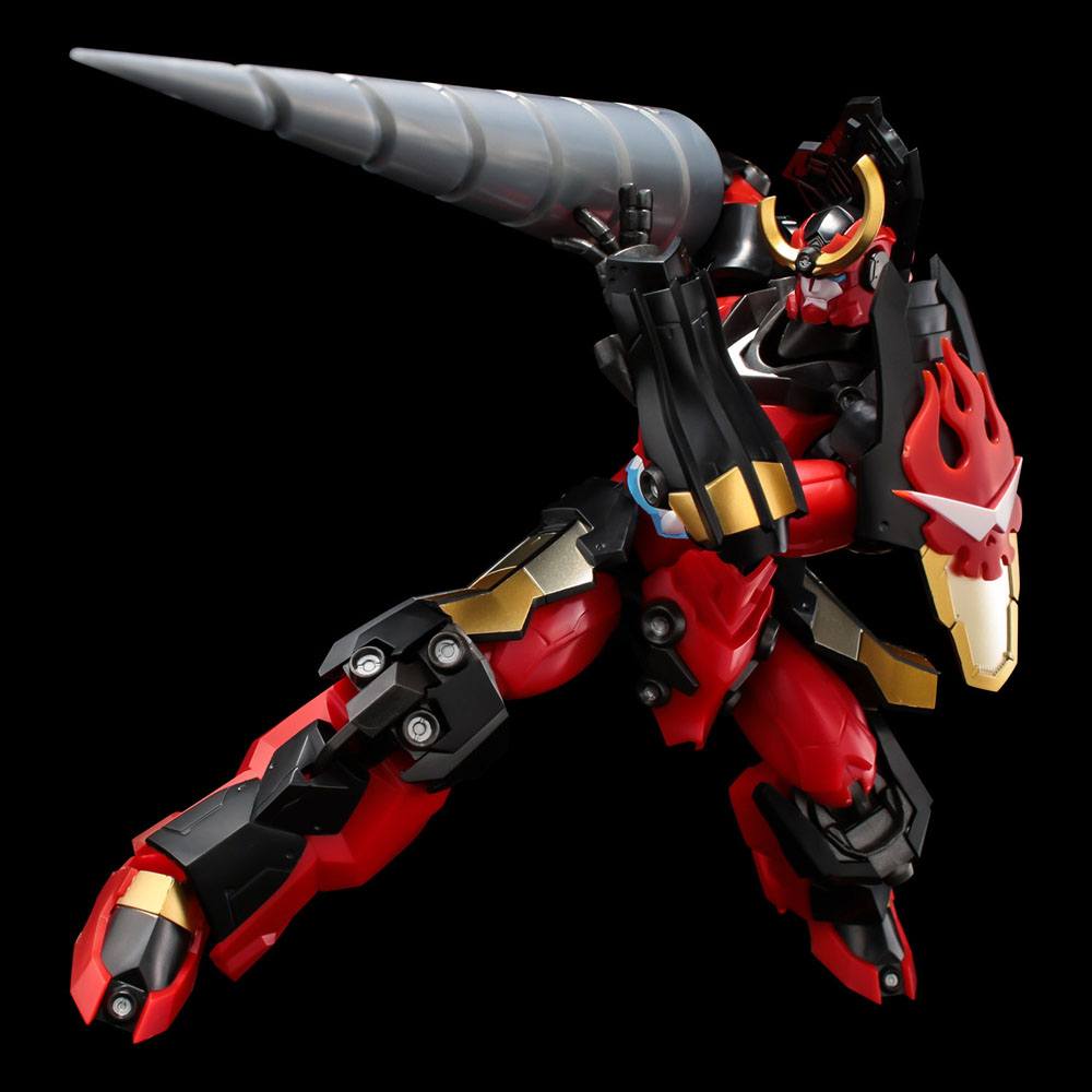 Tengen Toppa Gurren Lagann PLAIOBOT Plastic Model Kit Gurren Lagann 15 cm  - Preorder - ETA: 25.02.2026