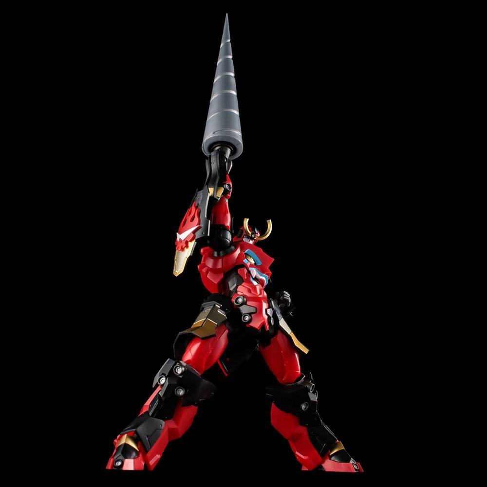 Tengen Toppa Gurren Lagann PLAIOBOT Plastic Model Kit Gurren Lagann 15 cm  - Preorder - ETA: 25.02.2026