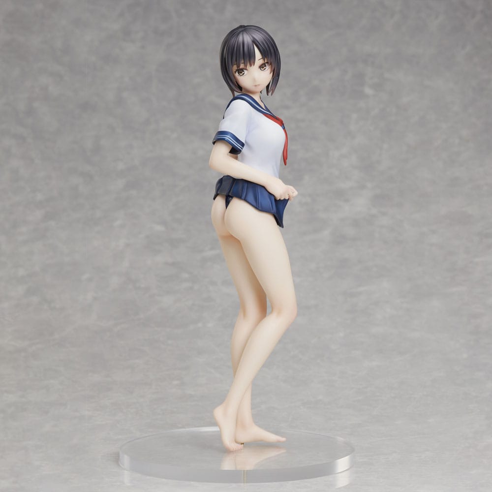 Coffee Kizoku Illustration PVC Statue Sumika Aoyama 26 cm - Versand: 5-7 Tage nach Bestellung