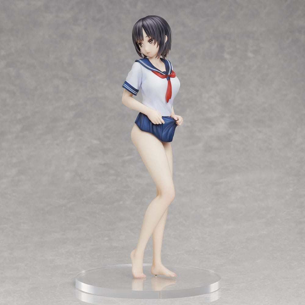 Coffee Kizoku Illustration PVC Statue Sumika Aoyama 26 cm - Versand: 5-7 Tage nach Bestellung