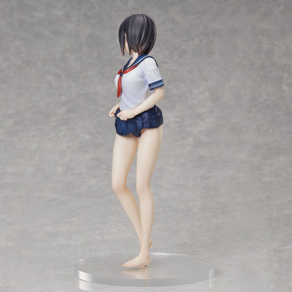 Coffee Kizoku Illustration PVC Statue Sumika Aoyama 26 cm - Versand: 5-7 Tage nach Bestellung