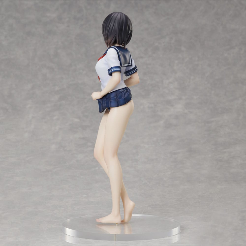 Coffee Kizoku Illustration PVC Statue Sumika Aoyama 26 cm - Versand: 5-7 Tage nach Bestellung