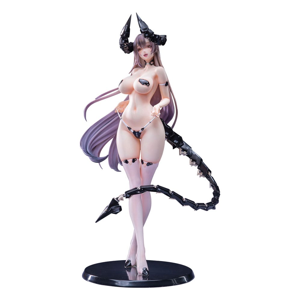Original Character PVC Statue Dragon-Ryuhime illustration by Lovecacao 28 cm - Versand: 5-7 Tage nach Bestellung