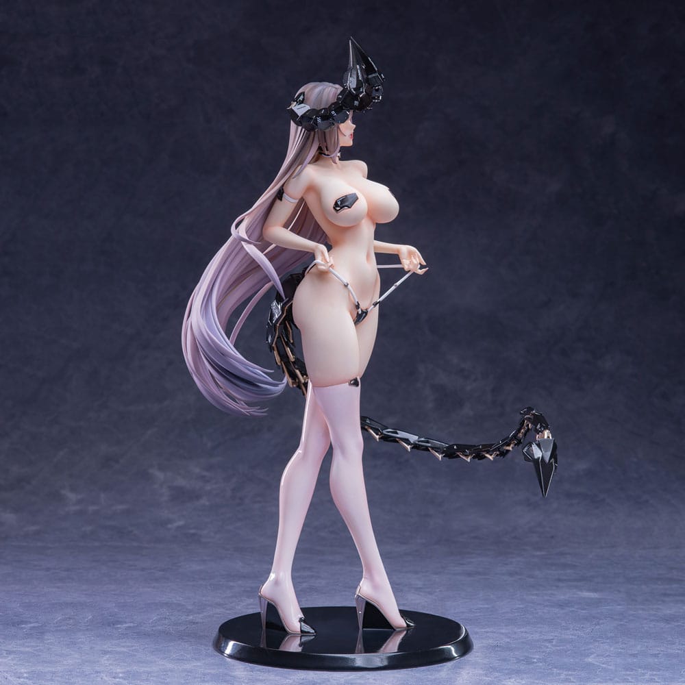Original Character PVC Statue Dragon-Ryuhime illustration by Lovecacao 28 cm - Versand: 5-7 Tage nach Bestellung