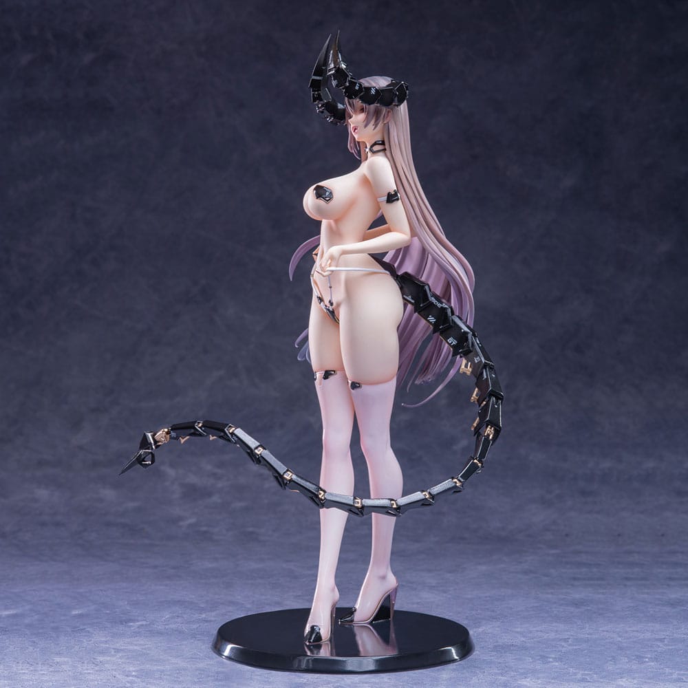 Original Character PVC Statue Dragon-Ryuhime illustration by Lovecacao 28 cm - Versand: 5-7 Tage nach Bestellung