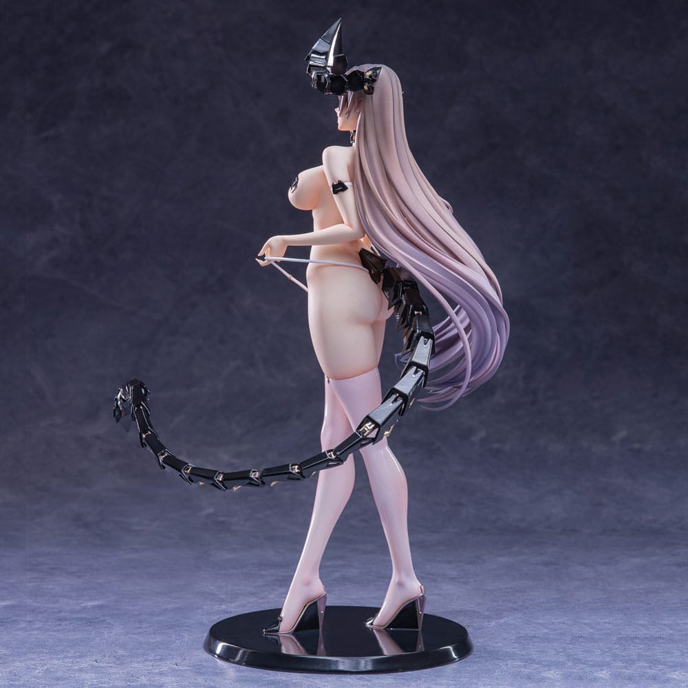 Original Character PVC Statue Dragon-Ryuhime illustration by Lovecacao 28 cm - Versand: 5-7 Tage nach Bestellung