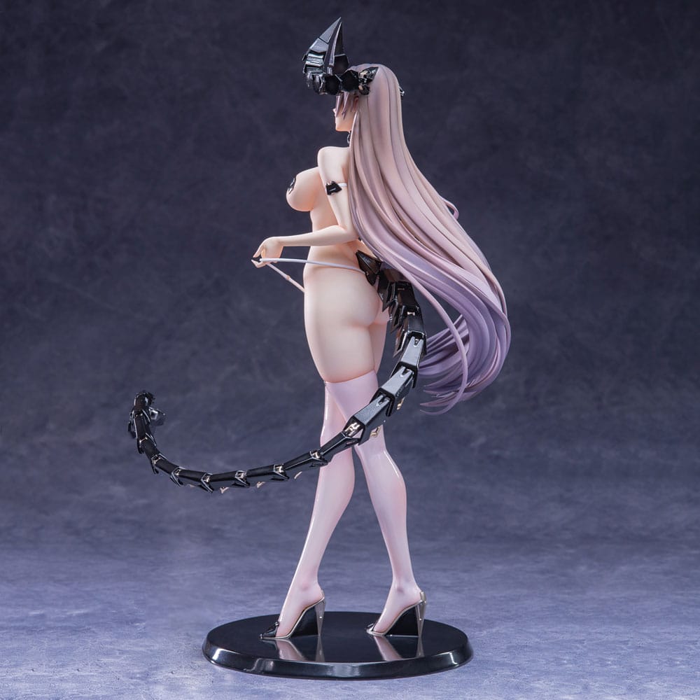 Original Character PVC Statue Dragon-Ryuhime illustration by Lovecacao 28 cm - Versand: 5-7 Tage nach Bestellung