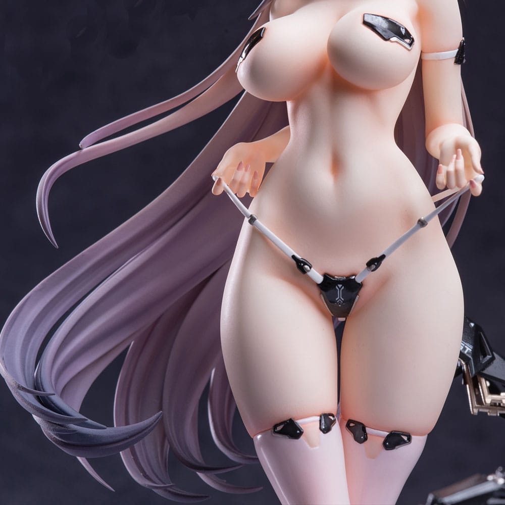 Original Character PVC Statue Dragon-Ryuhime illustration by Lovecacao 28 cm - Versand: 5-7 Tage nach Bestellung