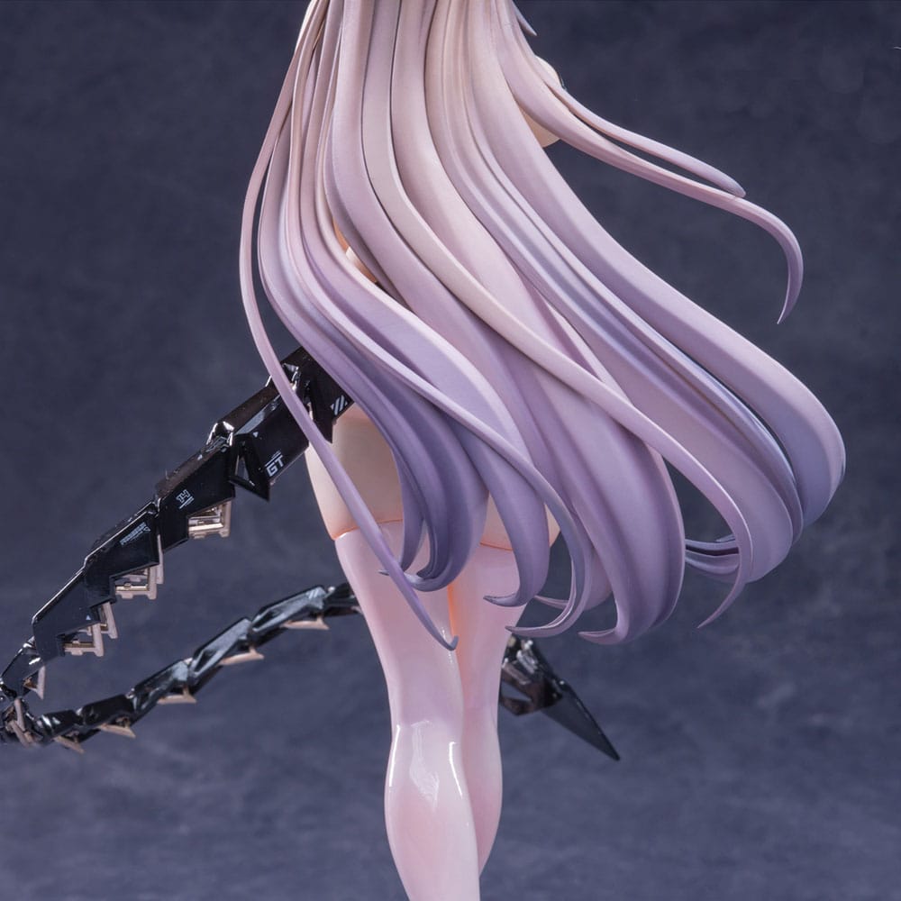 Original Character PVC Statue Dragon-Ryuhime illustration by Lovecacao 28 cm - Versand: 5-7 Tage nach Bestellung