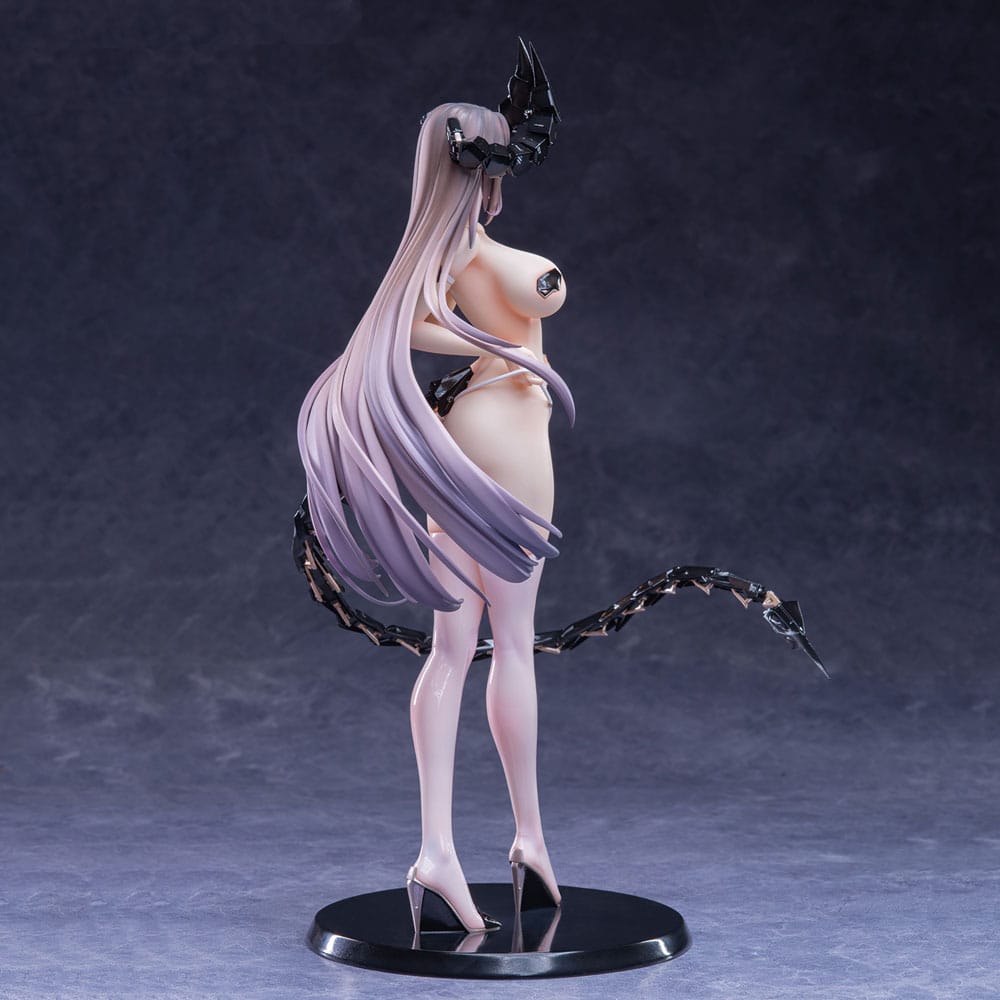 Original Character PVC Statue Dragon-Ryuhime illustration by Lovecacao 28 cm - Versand: 5-7 Tage nach Bestellung