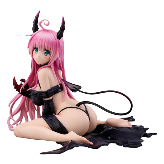 To Love-Ru Darkness Statue PVC 1/6 Lala Satalin Deviluke Darkness Ver. Renewal Package Edition 15 cm - Preorder - ETA: 25.07.2026