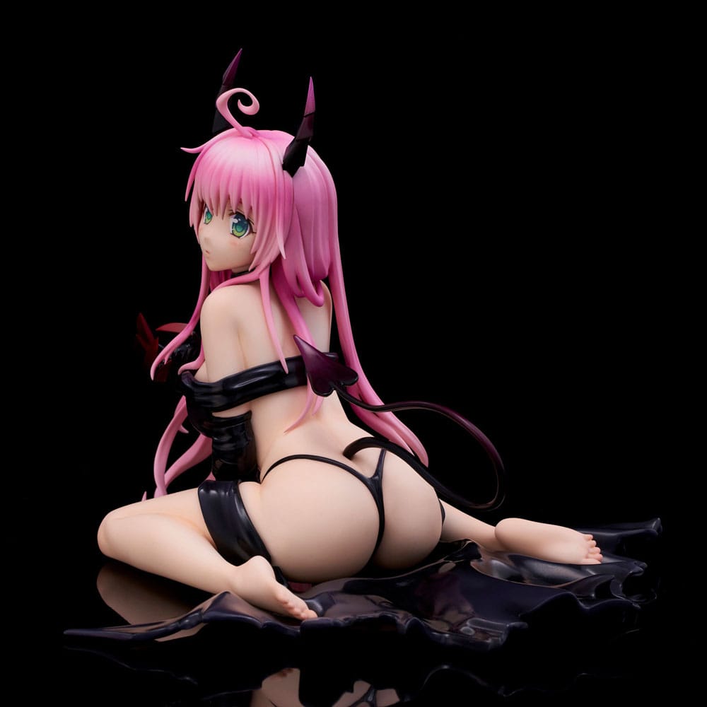 To Love-Ru Darkness Statue PVC 1/6 Lala Satalin Deviluke Darkness Ver. Renewal Package Edition 15 cm - Preorder - ETA: 25.07.2026