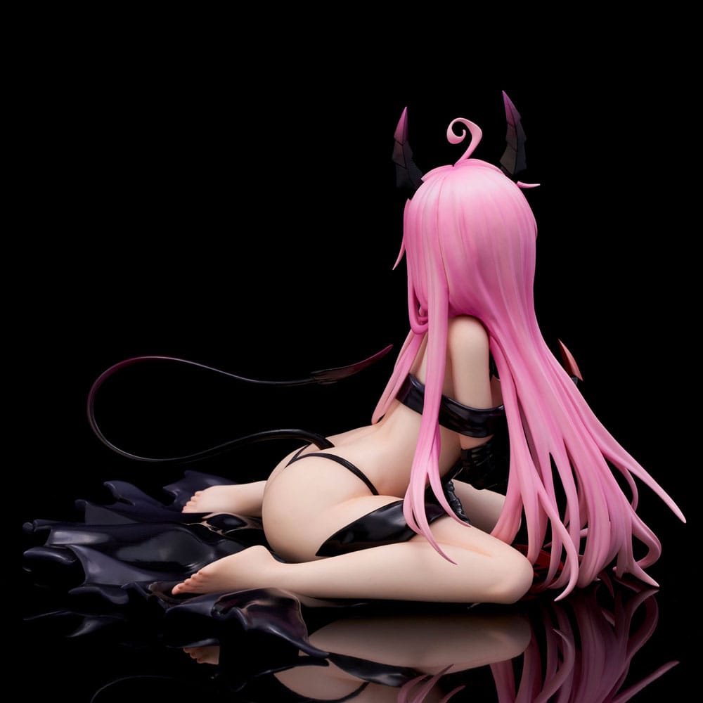To Love-Ru Darkness Statue PVC 1/6 Lala Satalin Deviluke Darkness Ver. Renewal Package Edition 15 cm - Preorder - ETA: 25.07.2026