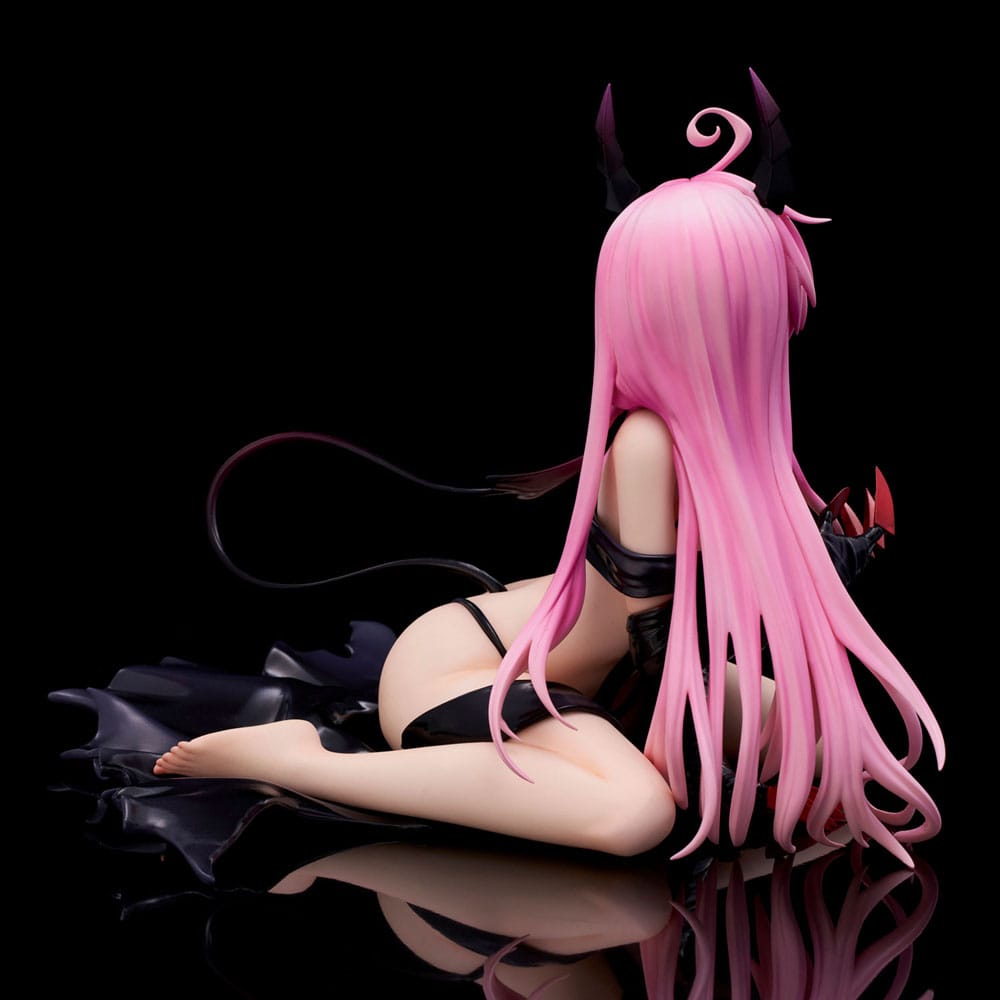 To Love-Ru Darkness Statue PVC 1/6 Lala Satalin Deviluke Darkness Ver. Renewal Package Edition 15 cm - Preorder - ETA: 25.07.2026
